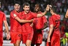 Bayern Münih - Grasshoppers : 4-0 | MAÇ SONUCU