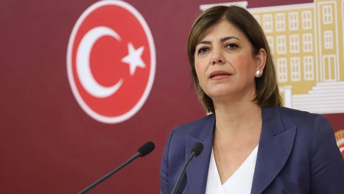 PKK - DEM - CHP üçgeninde oynanan İstanbul oyunu açığa çıktı! Meral Danış Beştaş oy kullanamayacak