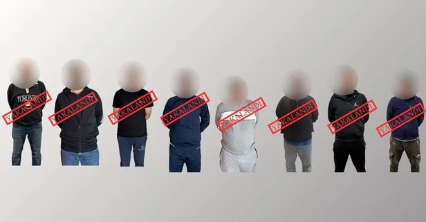 5 ülke 8 suçlu! Bakan Yerlikaya açıkladı: Gürcistan, Almanya, Arnavutluk, Hırvatistan ve İran’dan Türkiye'ye getirdik