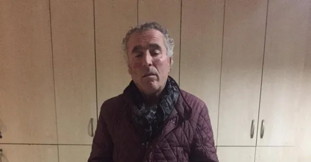 Sahte savcı, paraları alırken yakalandı