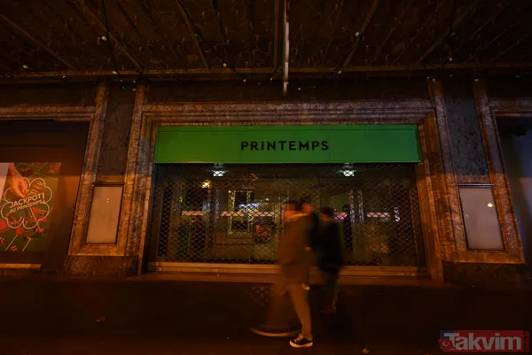 Avrupa'da karanlığa gömülüyor! Paris'te enerji tasarruf için ışıklar söndürüldü - 16