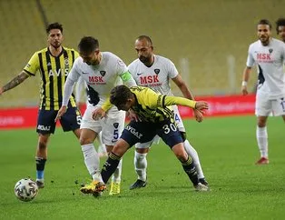Fenerbahçe son 16’ya kaldı