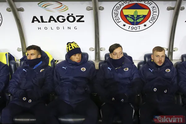 Fenerbahçe'nin Altay galibiyeti sonrası spor yazarlarından flaş yorum: Kadıköy'de çile! - 4