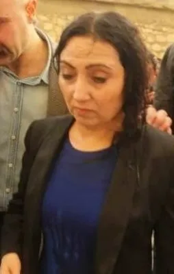 Figen Yüksekdağ'a kötü haber!