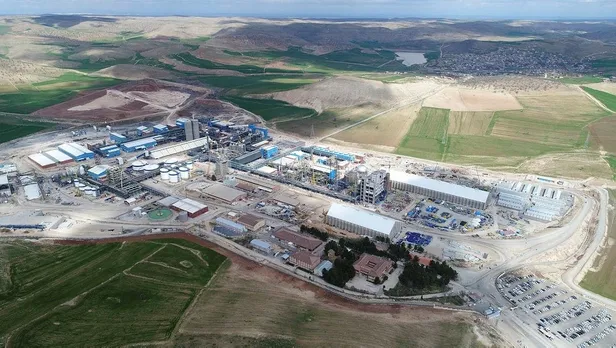 1.2 milyar dolarlık yatırım Mazıdağı’nın kaderini değiştirdi: Eti Bakır’ın tesisi suç oranını yüzde 80 düşürdü!-2