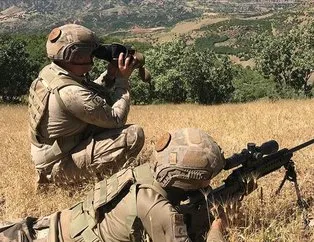 PKK’ya Abluka operasyonu!