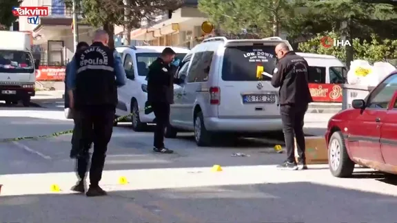 Ankara’da damat dehşeti: Kayınpederini 3 kurşunla vurdu
