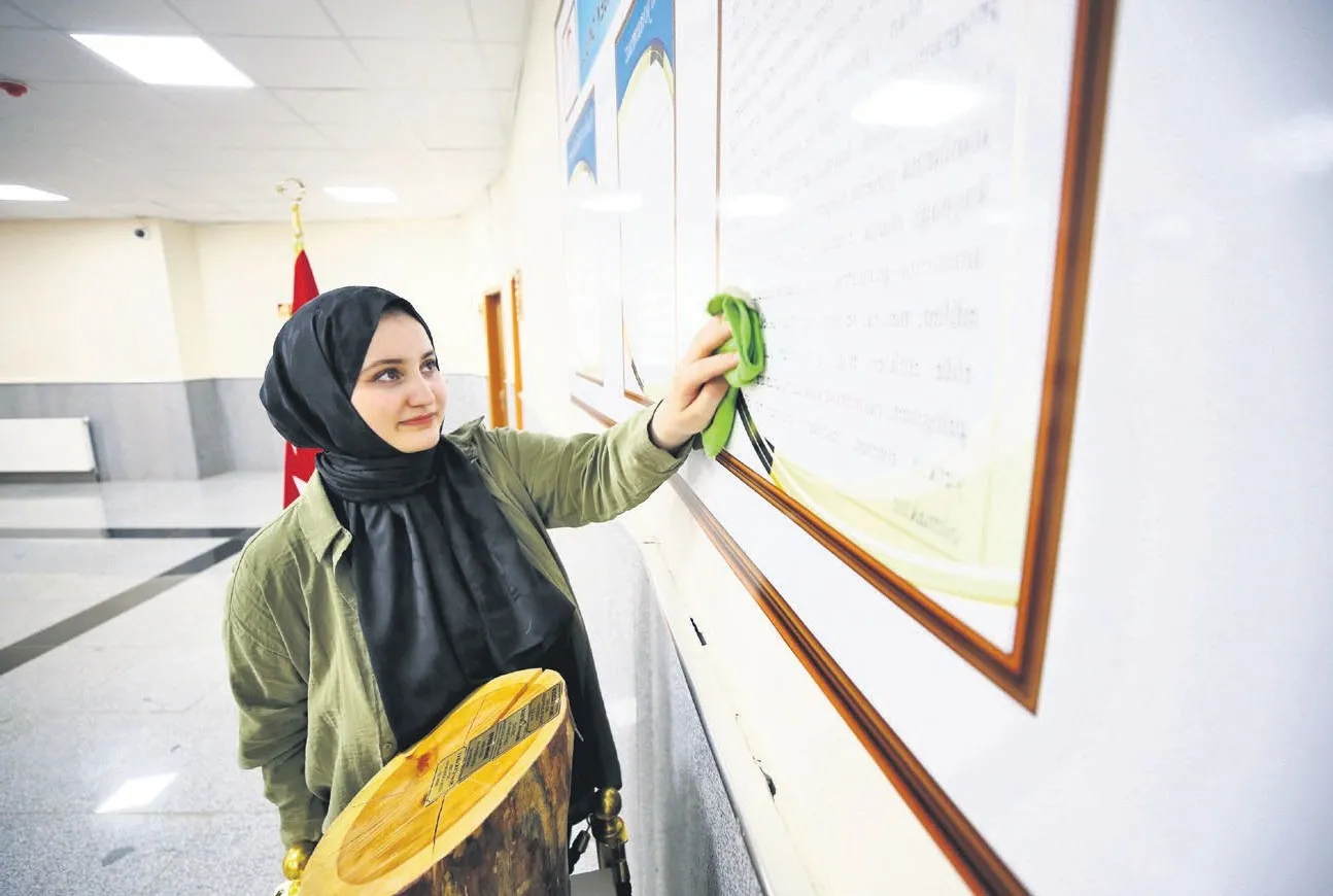 Gurur ’’tıp’’losu