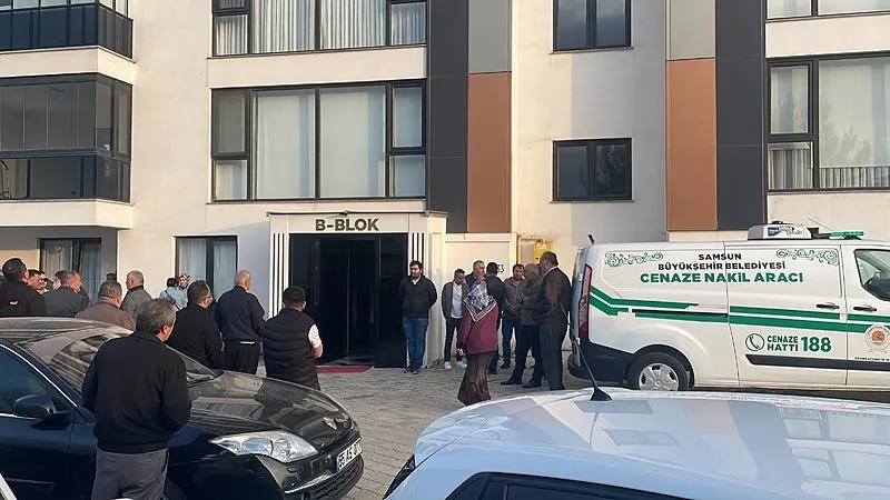 Samsun'da evinde öldürülen kadının katili eşinin akrabası çıktı! Kan donduran borç itirafı: Taziye evinde yakalandı-3