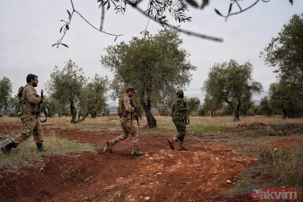 Yeni harekat an meselesi! Stratejik hedef: Minak Havalimanı - 1