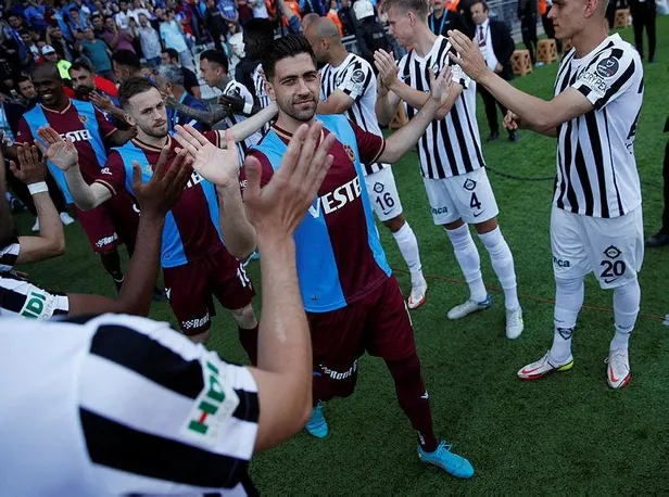 Trabzonspor’un Yunan yıldızı Bakasetas A Spor’a özel açıklamalar yaptı-2