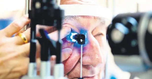 Yapay kornea devrimi