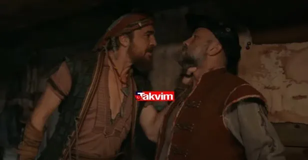 Barbaroslar 6. bölüm fragmanı yayınlandı mı?