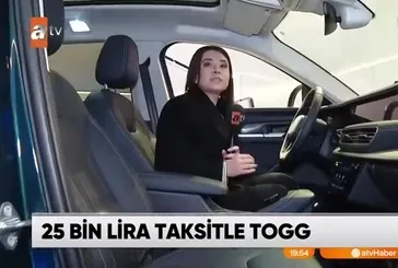 Togg almak isteyenlere müjde!