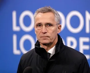 NATO Genel Sekreteri Stoltenberg: Cumhurbaşkanı Erdoğan ile konuyu görüştüm, çalışıyoruz