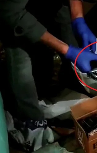 Bursa merkezli 3 ilde kaçak silah ticareti operasyonu! 53 kişi gözaltına alındı