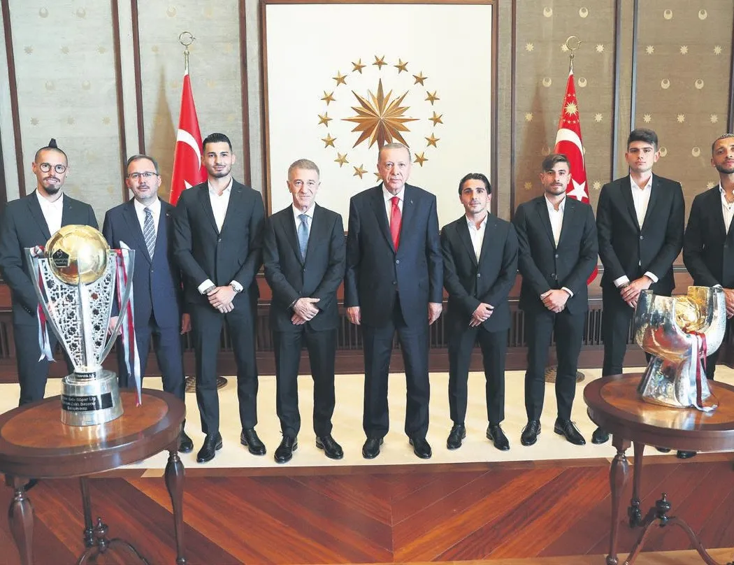 Sizi Şampiyonlar Ligi’nde görmek istiyorum