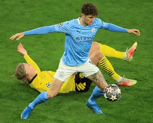 City, Dortmund’un sürpriz yapmasına izin vermedi