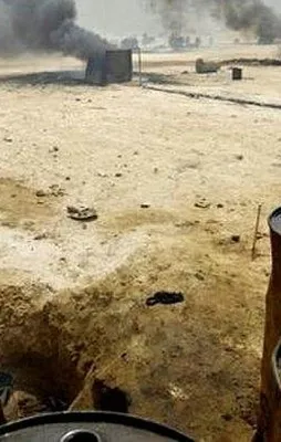 Suriye'de enerji savaşı sürüyor