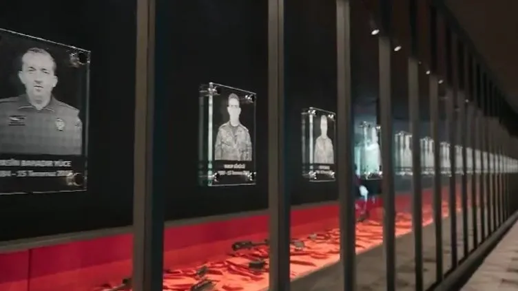 İçişleri Bakanı Ali Yerlikaya’dan 15 Temmuz mesajı