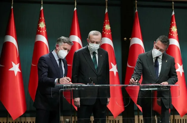 Son dakika: Ford Otosan'dan 2 milyar avroluk dev yatırım! Başkan Erdoğan'dan flaş önemli açıklamalar-3