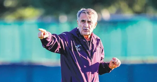 Beyaz sayfa açma vakti! Şenol Güneş Draguş'a moral verdi