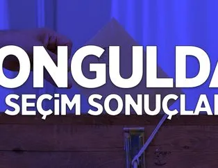 31 Mart Zonguldak yerel seçim sonuçları
