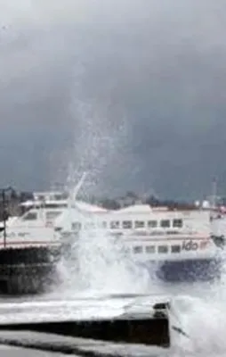 Seferler bugün de iptal!