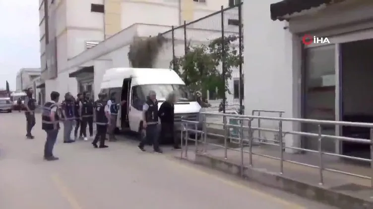 Göçmen kaçakçılarına KALKAN-21 darbesi! Muğla ve Adana’da operasyon... 12 kişi tutuklandı