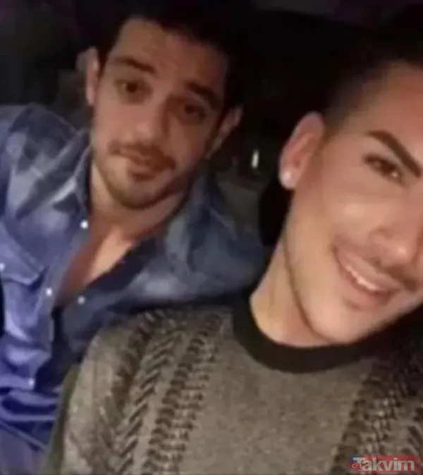 Kerimcan Durmaz Hadise'nin eski eşi Mehmet Dinçerler'i açıkladı 'doğum günümdü öpüşme...' İfşa olan o görüntü sonrası... - 8