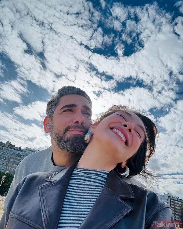 Neslihan Atagül’den karnı burnunda yeni poz! “Hamilelik yakıştı” - 2