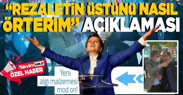 İYİ Partili Meral Akşener, Lüftü Türkkan’ın şehit ailesine küfrü hakkında ilk kez konuştu! Skandalın üstünü örtmek için bakın ne dedi!