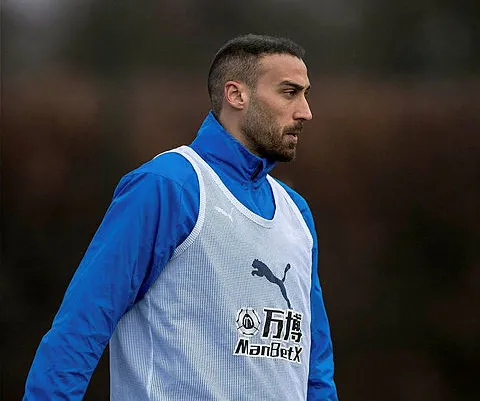 Lampard'la da yüzü gülmedi! Cenk Tosun'un zor günleri...-6