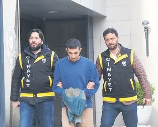 Kuzen katiline 12.5 yıl hapis!