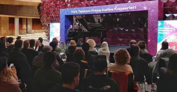 Sanat dolu sezon: Türk Telekom'dan Prime Kahve Konserleri!