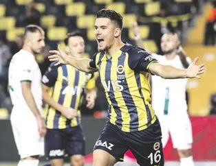 Ferdi’ye üçlü kıskaç