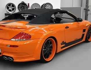 Göz kamaştırıcı modifiye otomobiller