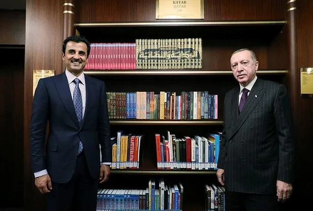 katar-emiri-al-sani-kardesim-erdogan-ile-katar-turkiye-ortakligi-konusunda-basarili-bir-gorusme-turu-gerceklestirdim-1606421838060.jpeg Katar Emiri Al Sani: "Kardeşim Erdoğan ile Katar-Türkiye ortaklığı konusunda başarılı bir görüşme turu gerçekleştirdim"-3