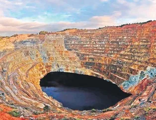 Yeraltı hanedanı Rio Tinto