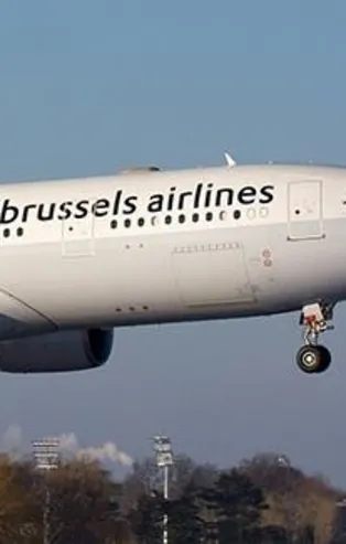 Son dakika: Brüksel Havayolları'nda koronavirüs krizi! Küçülmeye gidiyor