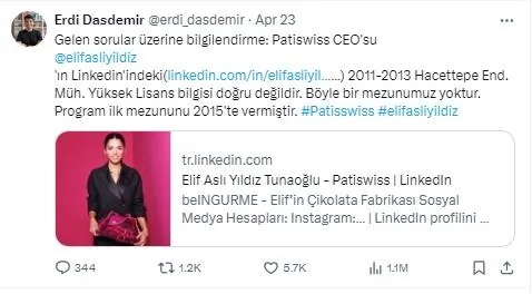 1713962016242.jpeg Patiswiss'te yeni CEO belli oldu! Elif Aslı Yıldız Tunaoğlu gitti! Kocası geldi! Pastaneden 12 şirkete-16