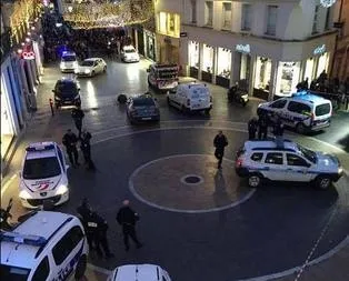 Fransa’da iki rehine krizi daha!