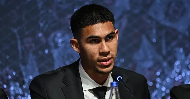 Beşiktaş’ta Devis Vasquez henüz forma giymedi