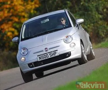 Bu otomobiller sadece 15 bin lira - 28