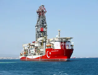 Abdülhamid Han Akdeniz’deki görev yerinde