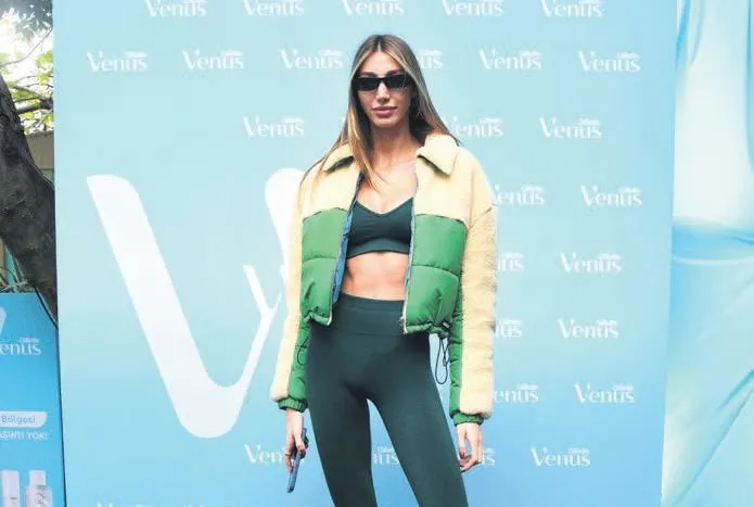 Kendimi sınırlamıyorum