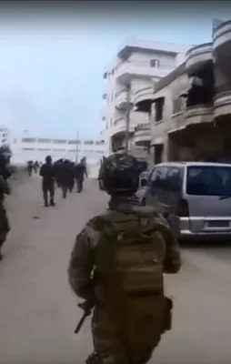 TSK'dan Afrin paylaşımı