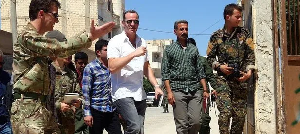 PKK'nın gayriresmi komutanı McGurk