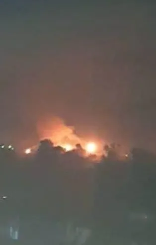 TSK'dan PKK-YPG’ye ağır bombardıman! Haseke ve Kamışlı'da terör hedefleri vuruluyor