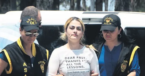 Çilem Doğan: Beni değil minik kızımı mahkum ettiler